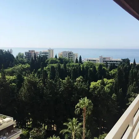 Lägenhet Penthouse With Private Pool, Hot Tub Jacuzzi With Sea Views And Chill-out Zone, Close To The Sea Marbella