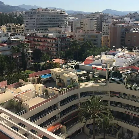 Appartement Penthouse With Private Pool, Hot Tub Jacuzzi With Sea Views And Chill-out Zone, Close To The Sea