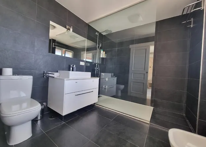 Penthouse With Private Pool, Hot Tub Jacuzzi With Sea Views And Chill-out Zone, Close To The Sea