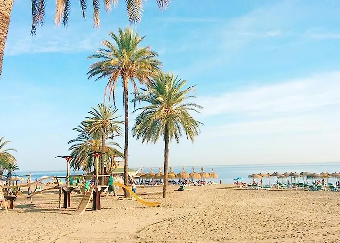 Apartment Penthouse With Private Pool, Hot Tub Jacuzzi With Sea Views And Chill-out Zone, Close To The Sea *