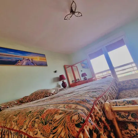 Penthouse With Private Pool, Hot Tub Jacuzzi With Sea Views And Chill-out Zone, Close To The Sea