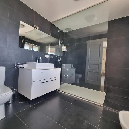 Penthouse With Private Pool, Hot Tub Jacuzzi With Sea Views And Chill-out Zone, Close To The Sea