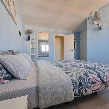 Apartment Penthouse With Private Pool, Hot Tub Jacuzzi With Sea Views And Chill-out Zone, Close To The Sea *