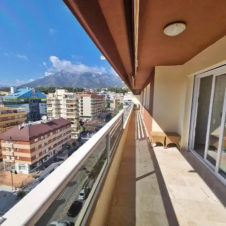 Penthouse With Private Pool, Hot Tub Jacuzzi With Sea Views And Chill-out Zone, Close To The Sea