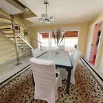 아파트 Penthouse With Private Pool, Hot Tub Jacuzzi With Sea Views And Chill-out Zone, Close To The Sea