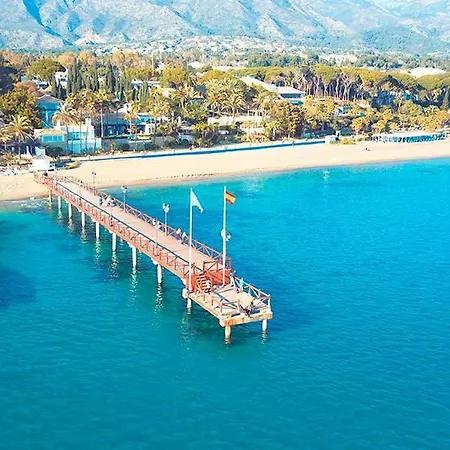 Penthouse With Private Pool, Hot Tub Jacuzzi With Sea Views And Chill-out Zone, Close To The Sea *